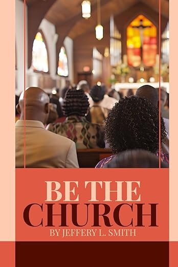 Be the Church Front Cover